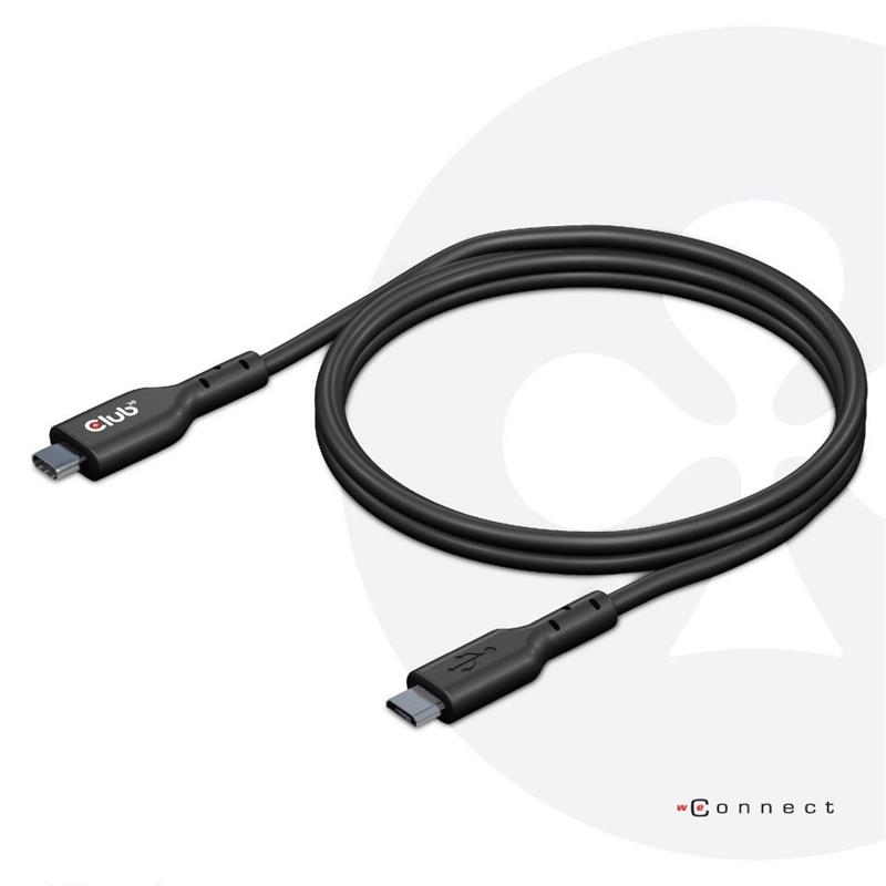 CLUB3D USB 3.2 Gen1 Type-C to Micro USB Cable M/M 1m /3.28ft