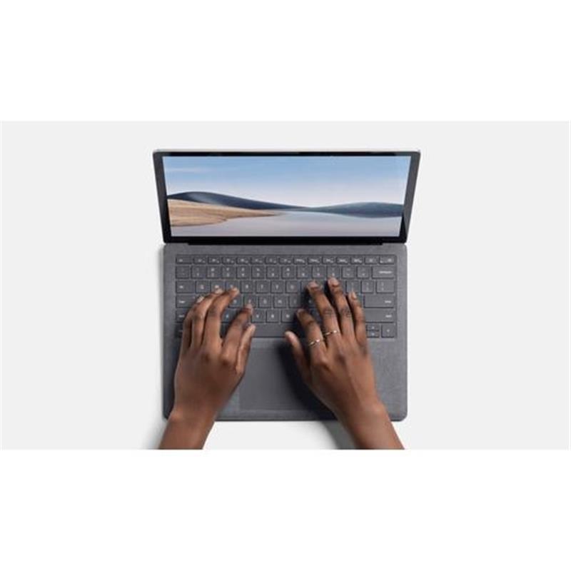 Microsoft Surface Laptop 4 LPDDR4x-SDRAM Notebook 34,3 cm (13.5"") 2256 x 1504 Pixels Touchscreen AMD Ryzen 5 4th Gen 16 GB 256 GB SSD Wi-Fi 6 (802.11