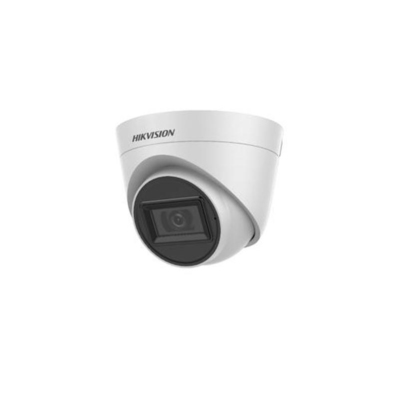 Hikvision Digital Technology DS-2CE78D0T-IT3FS CCTV-bewakingscamera Buiten Dome 1920 x 1080 Pixels Plafond muur