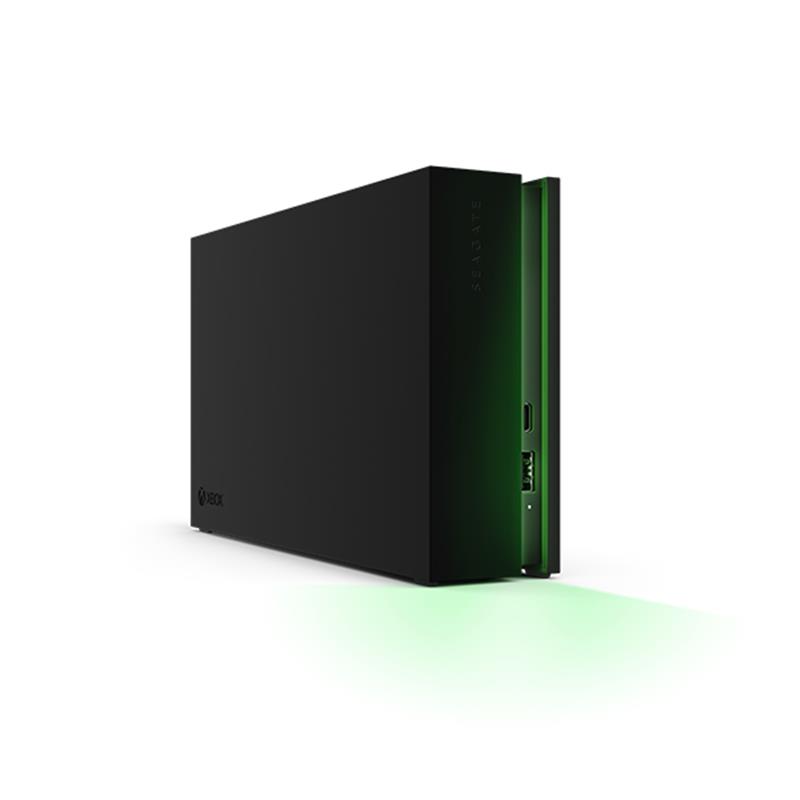 Seagate Game Drive Hub for Xbox externe harde schijf 8000 GB Zwart