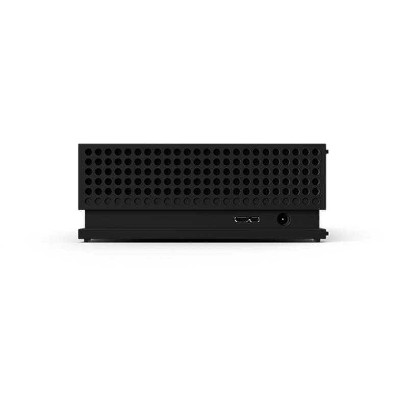 Seagate Game Drive Hub for Xbox externe harde schijf 8000 GB Zwart
