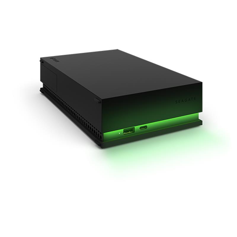 Seagate Game Drive Hub for Xbox externe harde schijf 8000 GB Zwart