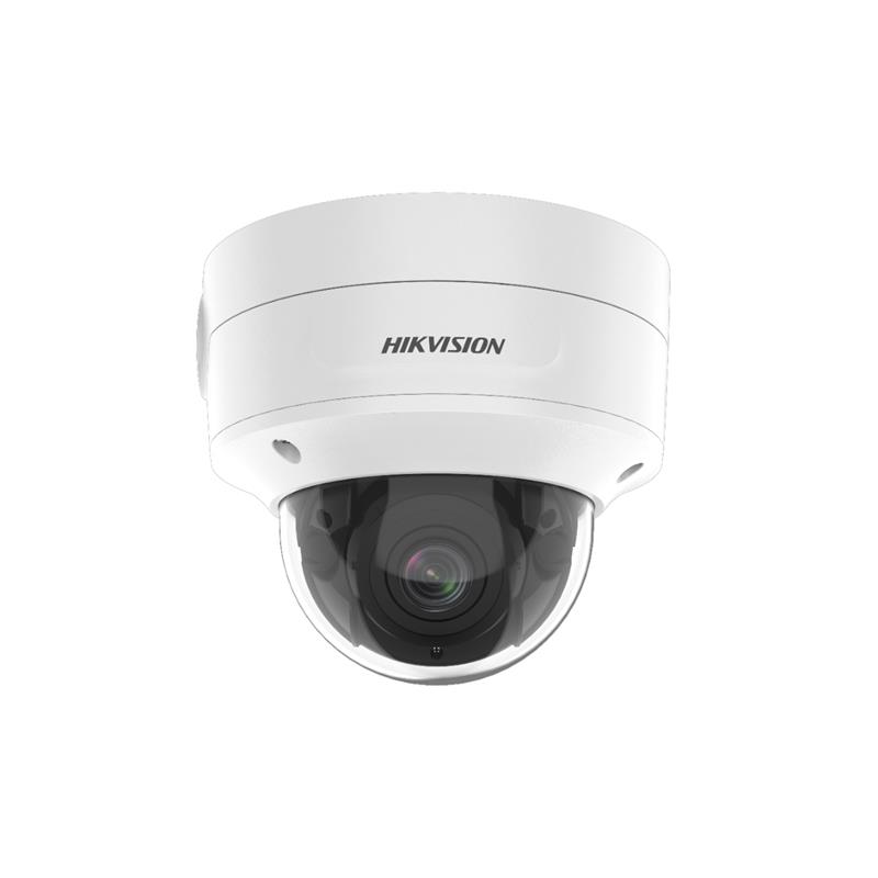 Hikvision Digital Technology DS-2CD2746G2-IZS(2.8-12MM)(C) bewakingscamera Dome IP-beveiligingscamera Binnen & buiten 2688 x 1520 Pixels Plafond/muur