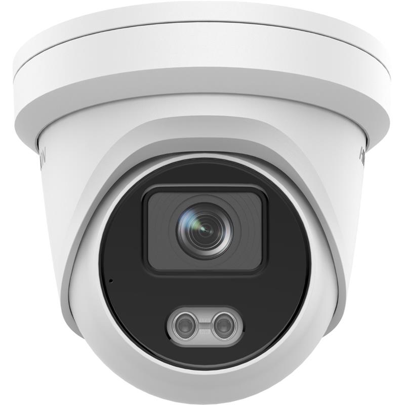 Hikvision Digital Technology DS-2CD2347G2-LU(2.8MM)(C) bewakingscamera IP-beveiligingscamera Binnen & buiten Dome 2688 x 1520 Pixels Plafond/muur