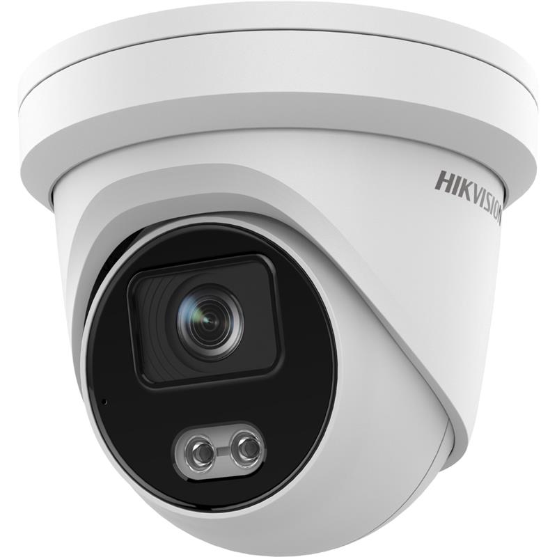 Hikvision Digital Technology DS-2CD2347G2-LU(2.8MM)(C) bewakingscamera IP-beveiligingscamera Binnen & buiten Dome 2688 x 1520 Pixels Plafond/muur