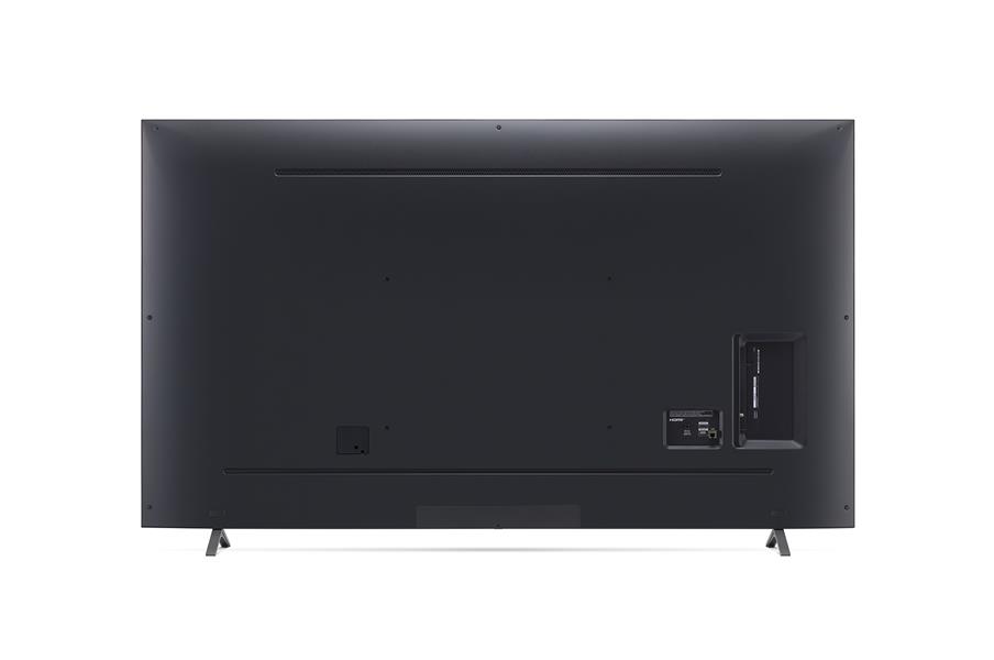 LG 75UR640S Digitale signage flatscreen 190,5 cm (75"") LED 4K Ultra HD Zwart Type processor Web OS