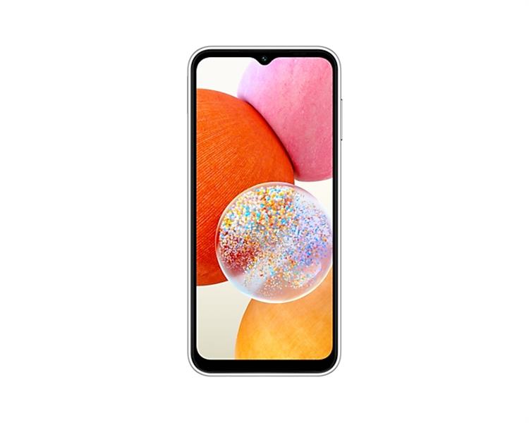 Samsung Galaxy A14 16,8 cm (6.6"") Dual SIM 4G USB Type-C 4 GB 128 GB 5000 mAh Zilver