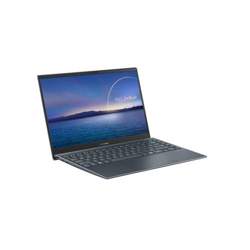 ASUS ZenBook 13 UX325JA-EG032T Notebook 33,8 cm (13.3"") Full HD Intel® Core™ i5 8 GB LPDDR4x-SDRAM 512 GB SSD Wi-Fi 6 (802.11ax) Windows 10 Home Grij