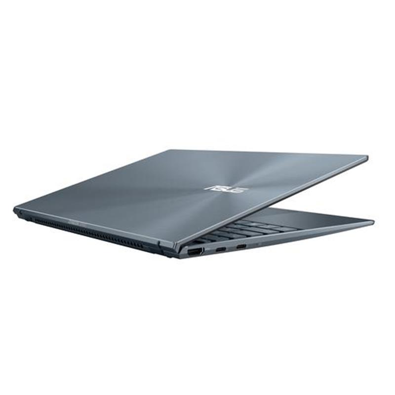 ASUS ZenBook 13 UX325JA-EG032T Notebook 33,8 cm (13.3"") Full HD Intel® Core™ i5 8 GB LPDDR4x-SDRAM 512 GB SSD Wi-Fi 6 (802.11ax) Windows 10 Home Grij