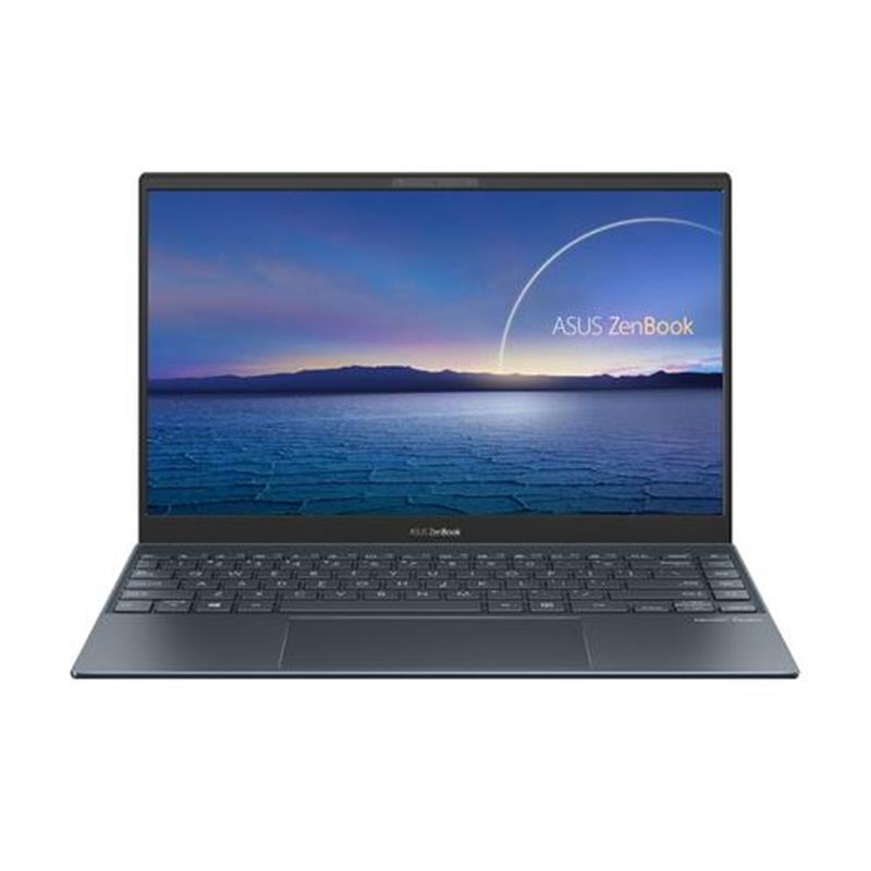 ASUS ZenBook 13 UX325JA-EG032T Notebook 33,8 cm (13.3"") Full HD Intel® Core™ i5 8 GB LPDDR4x-SDRAM 512 GB SSD Wi-Fi 6 (802.11ax) Windows 10 Home Grij