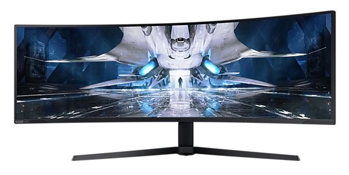 Odyssey G9 Neo - S49AG950NU - Curved - Mini LED Monitor - 49 inch