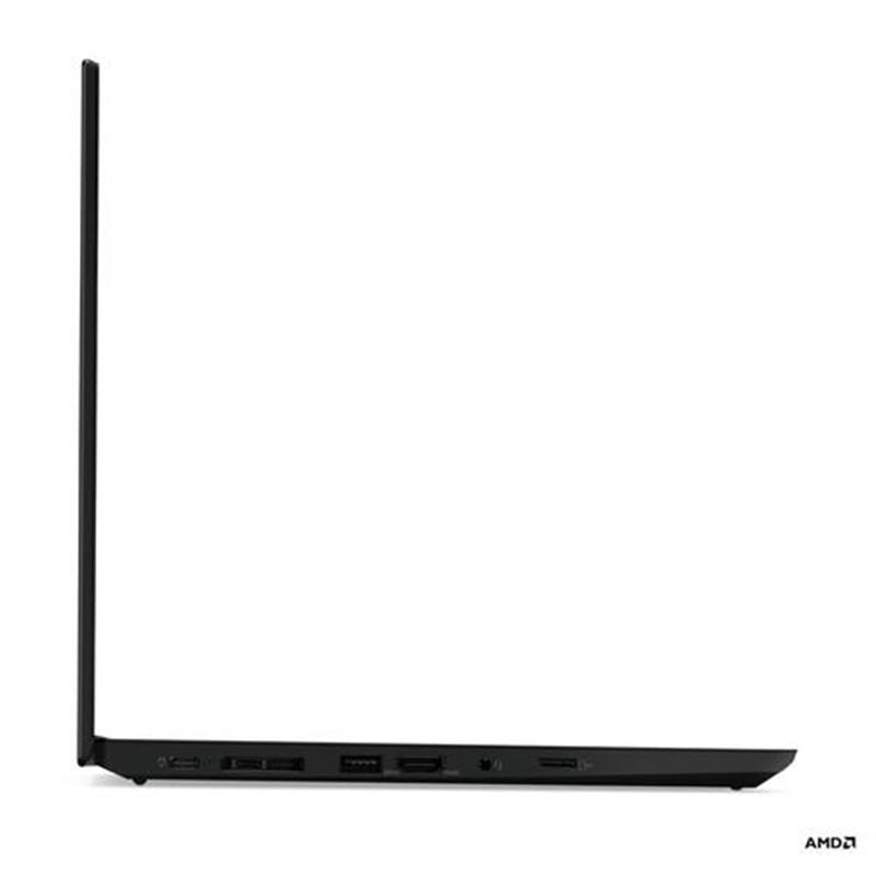 Lenovo ThinkPad T14 Notebook 35 6 cm 14 Full HD AMD Ryzen 5 PRO 8 GB DDR4-SDRAM 256 GB SSD Wi-Fi 6 802 11ax Windows 10 Pro Zwart