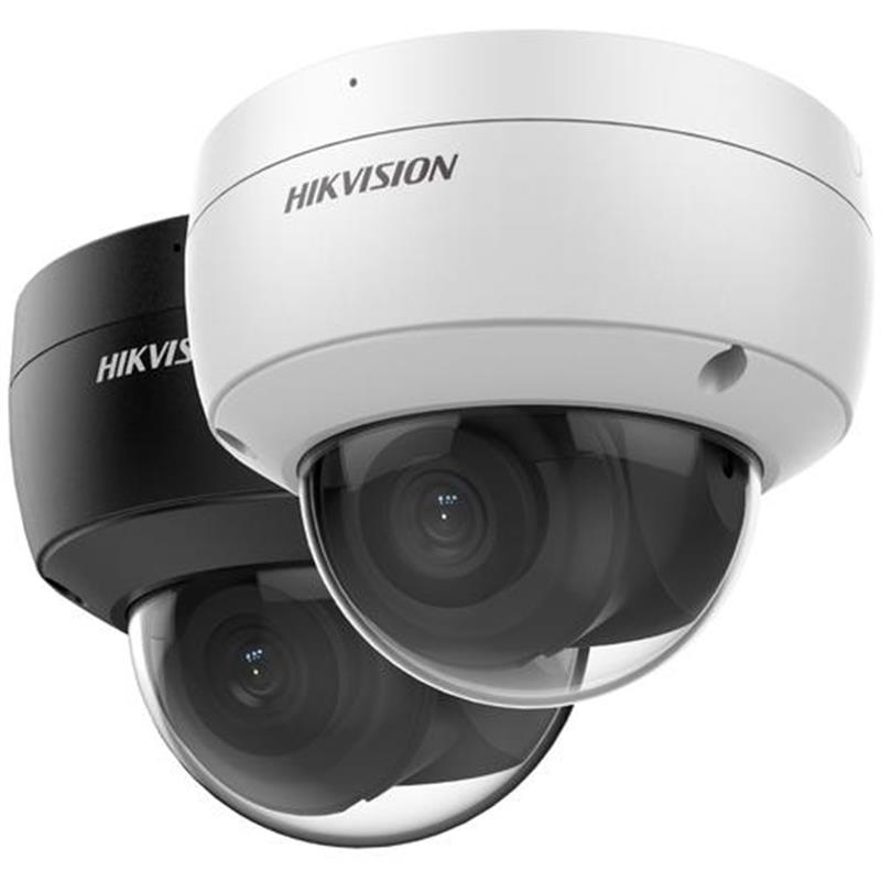 Hikvision DS-2CD2186G2-ISU(2.8mm)(C) Dome IP-beveiligingscamera Binnen & buiten 3840 x 2160 Pixels Plafond/muur