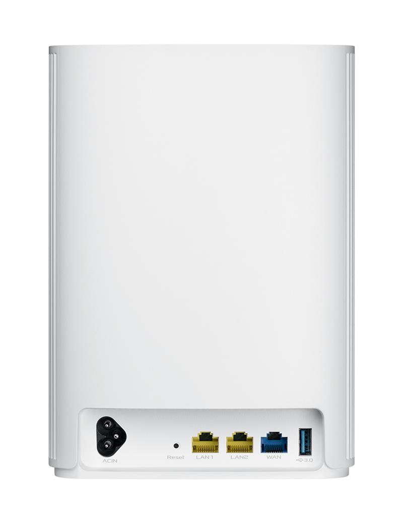 ASUS ZenWiFi AX Hybrid (XP4) Dual-band (2.4 GHz / 5 GHz) Wi-Fi 6 (802.11ax) Wit 2 Intern