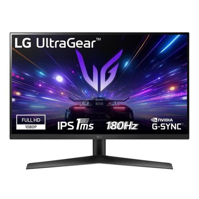 LG 27GS60F computer monitor 68,6 cm (27"") 1920 x 1080 Pixels Full HD LCD Zwart