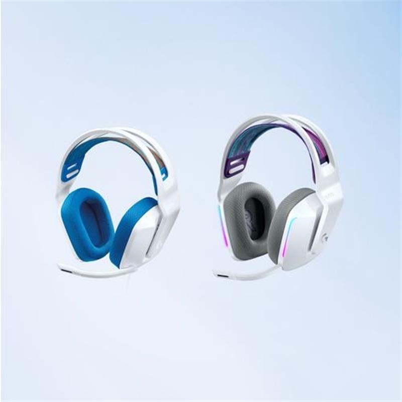 G335 Wired Gaming Headset WHITEEMEA