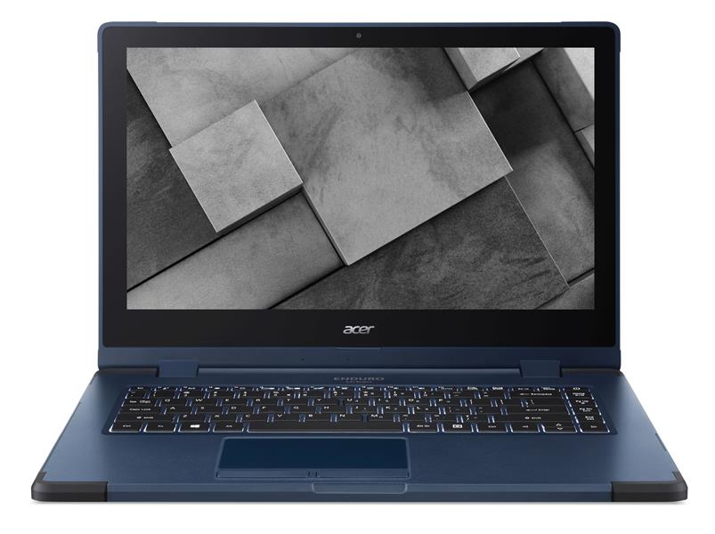 Acer ENDURO EUN314-51W-57NG Notebook 35,6 cm (14"") Full HD Intel® 11de generatie Core™ i5 16 GB DDR4-SDRAM 512 GB SSD Wi-Fi 6 (802.11ax) Windows 10 P