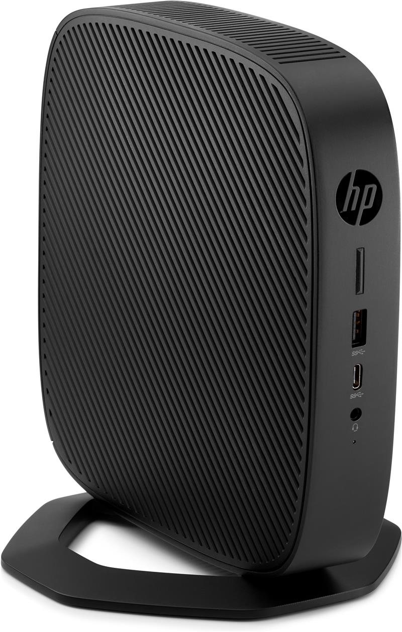 HP t540 1,5 GHz R1305G ThinPro 1,4 kg Zwart