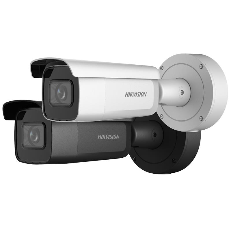 Hikvision Digital Technology DS-2CD2686G2-IZS(2.8-12MM)(C) bewakingscamera Rond IP-beveiligingscamera Binnen & buiten 3840 x 2160 Pixels Plafond/muur
