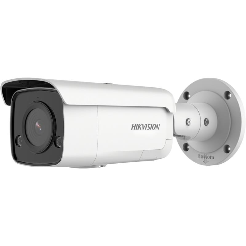 Hikvision Digital Technology DS-2CD2T86G2-ISU/SL IP-beveiligingscamera Buiten Rond 3840 x 2160 Pixels Plafond/muur