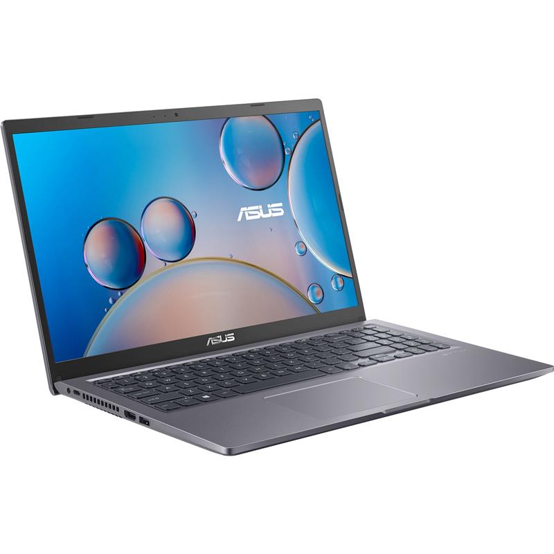 ASUS X515EA-EJ3489W Laptop 39,6 cm (15.6"") Full HD Intel® Core™ i7 i7-1165G7 16 GB DDR4-SDRAM 512 GB SSD Wi-Fi 5 (802.11ac) Windows 11 Home Grijs