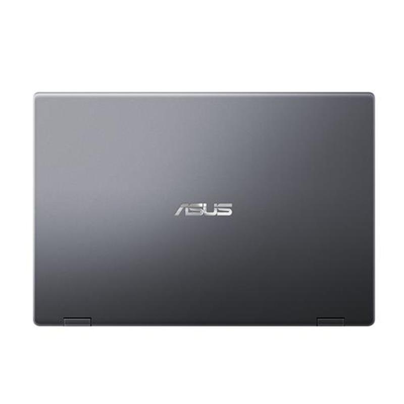 ASUS VivoBook Flip 14 TP412FA-EC720T Hybride (2-in-1) 35,6 cm (14"") Touchscreen Full HD Intel® Core™ i7 8 GB DDR4-SDRAM 512 GB SSD Wi-Fi 5 (802.11ac)