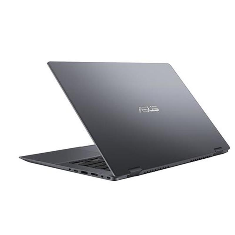 ASUS VivoBook Flip 14 TP412FA-EC720T Hybride (2-in-1) 35,6 cm (14"") Touchscreen Full HD Intel® Core™ i7 8 GB DDR4-SDRAM 512 GB SSD Wi-Fi 5 (802.11ac)