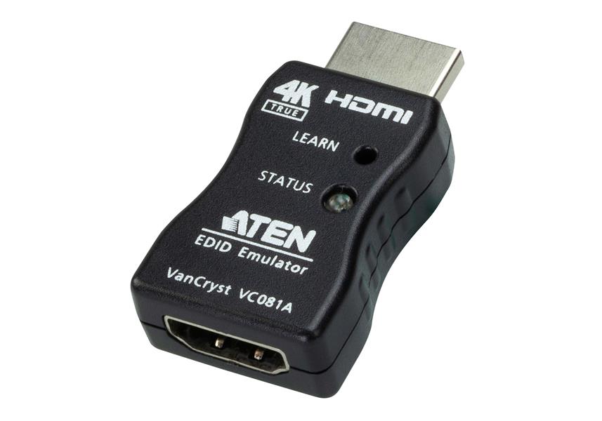 ATEN True 4K HDMI EDID-emulator-adapter