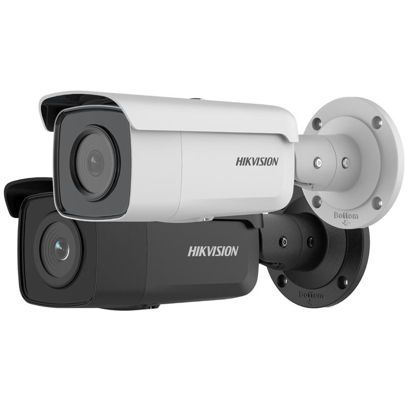 Hikvision Digital Technology DS-2CD2T86G2-2I(2.8MM)(C) bewakingscamera Rond IP-beveiligingscamera Binnen & buiten 3840 x 2160 Pixels Plafond/muur