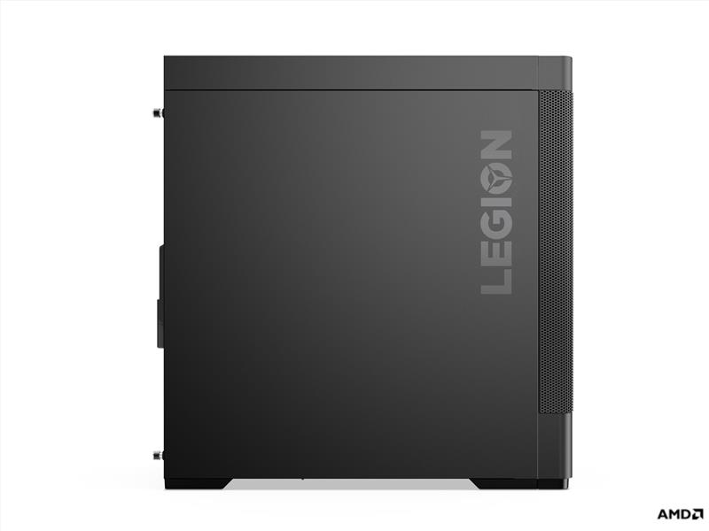Lenovo Legion T5 5600G Tower AMD Ryzen™ 5 16 GB DDR4-SDRAM 512 GB SSD Windows 10 Home PC Zwart