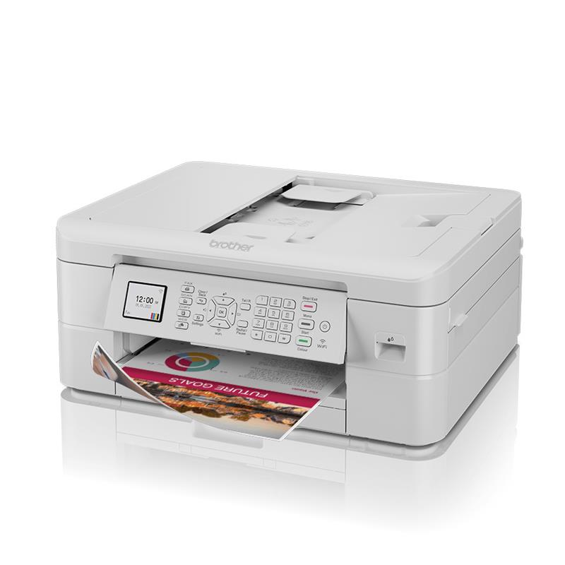 Brother MFC-J1010DW Inkjet A4 1200 x 6000 DPI 17 ppm Wifi