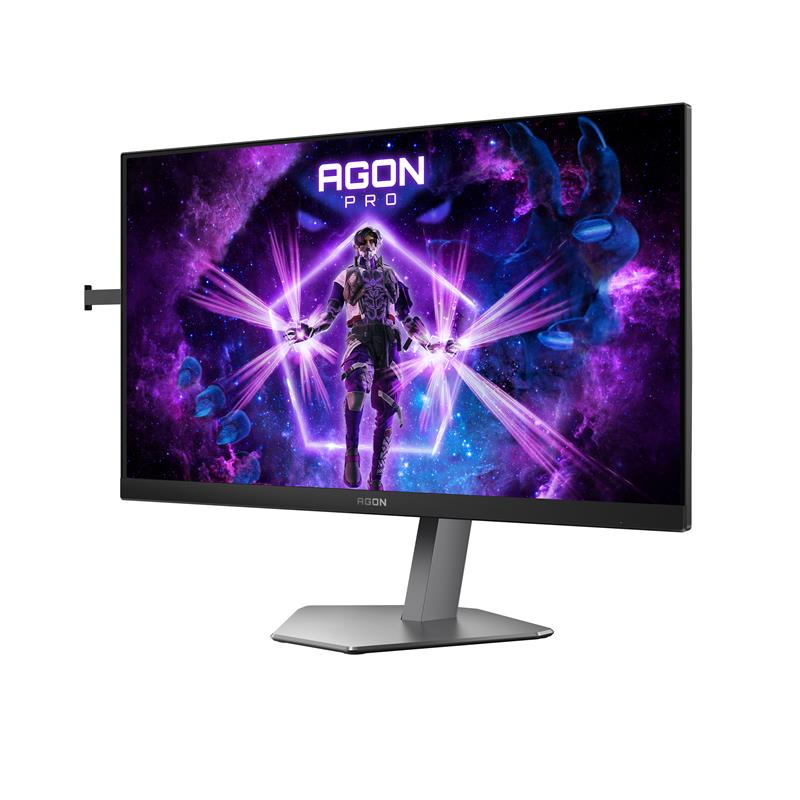 AOC AGON PRO AG246FK computer monitor 61,2 cm (24.1"") 1920 x 1080 Pixels Full HD LCD Zwart