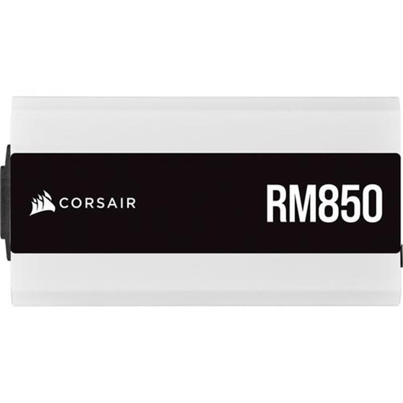 Corsair RM Series 2021 White RM850 850W