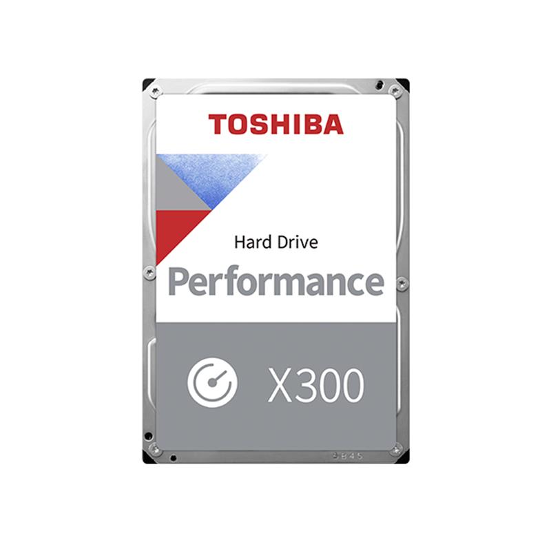 Toshiba X300 3.5"" 6000 GB SATA
