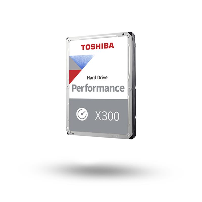 Toshiba X300 3.5"" 6000 GB SATA