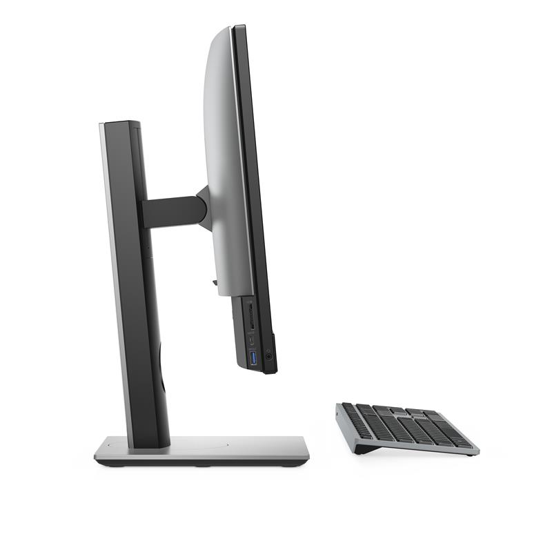 DELL OptiPlex 7490 60,5 cm (23.8"") 1920 x 1080 Pixels Touchscreen Intel® 10de generatie Core™ i5 8 GB DDR4-SDRAM 256 GB SSD Alles-in-één-pc Windows 1