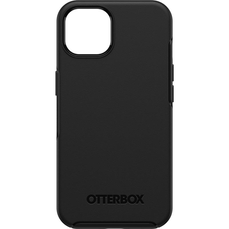 OtterBox Symmetry Series voor Apple iPhone 13, zwart