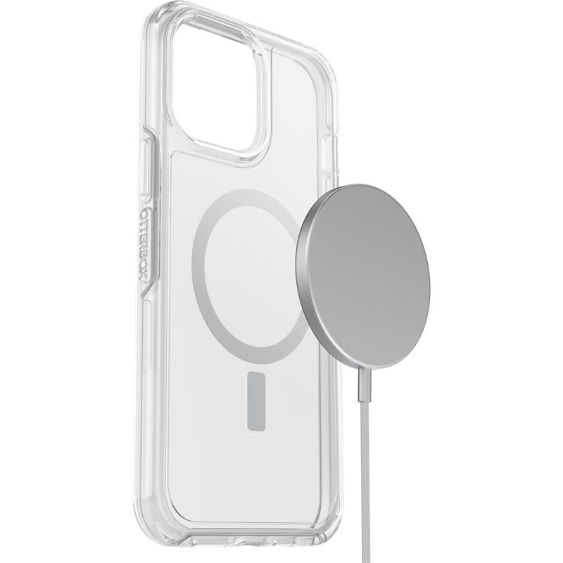 OtterBox Symmetry Plus Clear Series voor Apple iPhone 13 Pro Max, transparant
