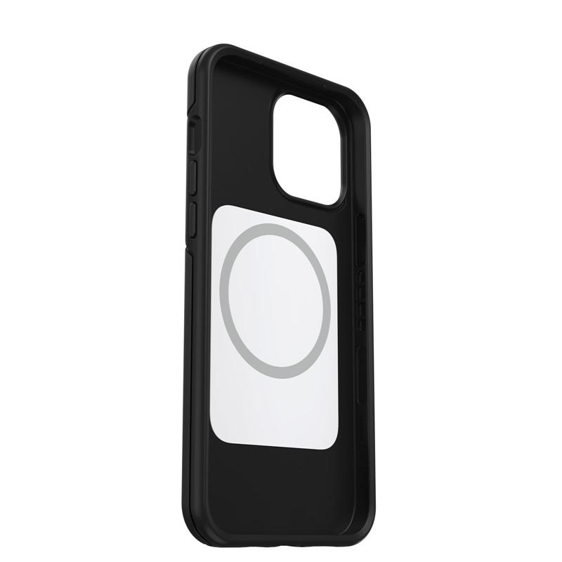 OtterBox Symmetry Plus Seriesvoor Apple iPhone 13 Pro Max, zwart