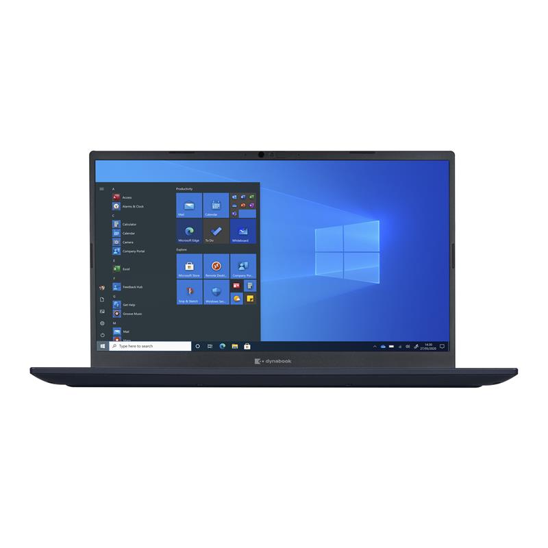 Dynabook Tecra A50-J-127 Notebook 39,6 cm (15.6"") Full HD Intel® 11de generatie Core™ i7 16 GB DDR4-SDRAM 512 GB SSD Wi-Fi 6 (802.11ax) Windows 10 Pr