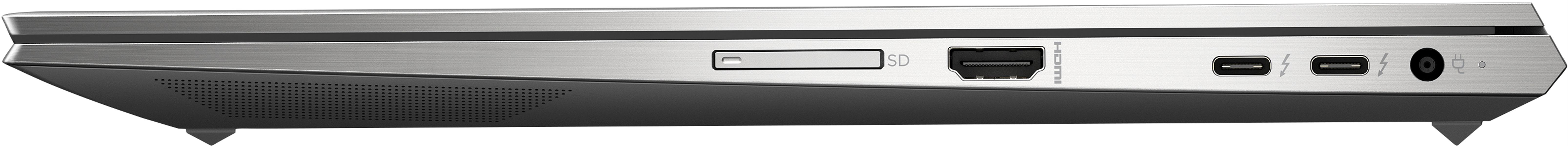 HP ZBook Studio 15.6 G8 Mobiel werkstation 39,6 cm (15.6"") Full HD Intel® 11de generatie Core™ i7 32 GB DDR4-SDRAM 1000 GB SSD NVIDIA GeForce RTX 307