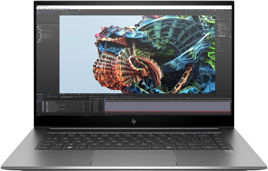 HP ZBook Studio 15.6 G8 Mobiel werkstation 39,6 cm (15.6"") Full HD Intel® 11de generatie Core™ i7 32 GB DDR4-SDRAM 1000 GB SSD NVIDIA GeForce RTX 307