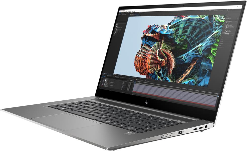 HP ZBook Studio 15.6 G8 Mobiel werkstation 39,6 cm (15.6"") Full HD Intel® 11de generatie Core™ i7 32 GB DDR4-SDRAM 1000 GB SSD NVIDIA GeForce RTX 307