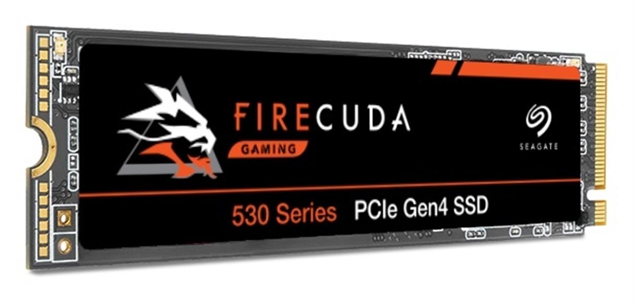 Seagate FireCuda 530 M.2 2 TB PCI Express 4.0 NVMe 3D TLC