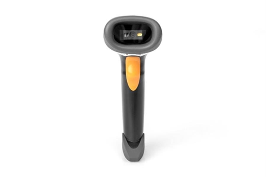 2D Blacktooth? Barcode Scanner 200 scan sec - with holder