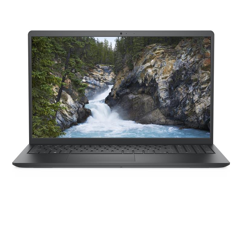DELL Vostro 3510 Laptop 39,6 cm (15.6"") Full HD Intel® Core™ i5 i5-1135G7 8 GB DDR4-SDRAM 256 GB SSD Wi-Fi 5 (802.11ac) Windows 10 Pro Zwart