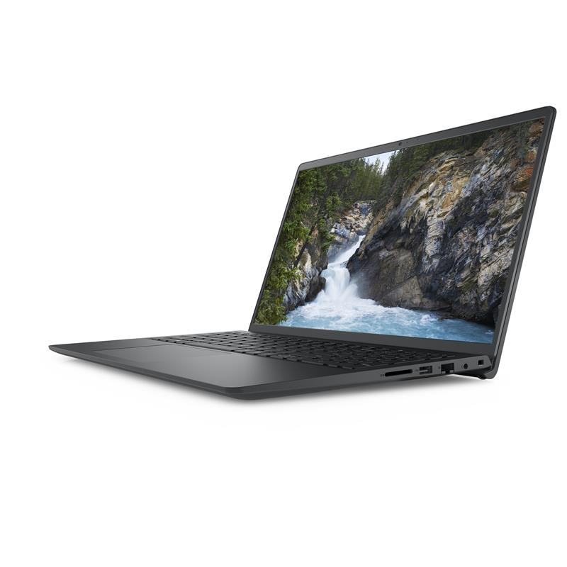 DELL Vostro 3510 Laptop 39,6 cm (15.6"") Full HD Intel® Core™ i5 i5-1135G7 8 GB DDR4-SDRAM 256 GB SSD Wi-Fi 5 (802.11ac) Windows 10 Pro Zwart