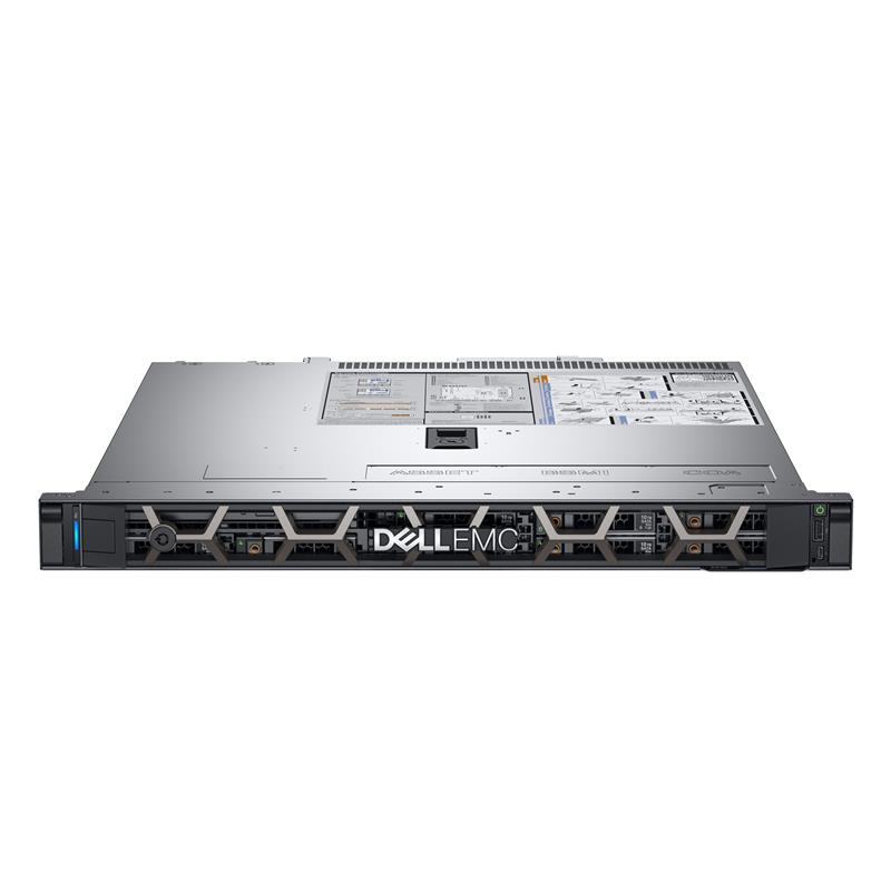 DELL PowerEdge R340 server 3,4 GHz 16 GB Rack (1U) Intel Xeon E 350 W DDR4-SDRAM