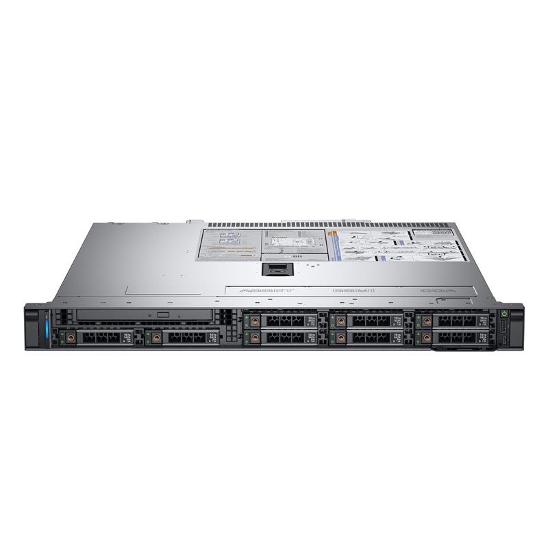 DELL PowerEdge R340 server 3,4 GHz 16 GB Rack (1U) Intel Xeon E 350 W DDR4-SDRAM