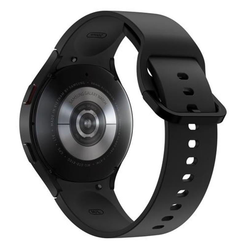 Samsung Galaxy Watch4 3,56 cm (1.4"") Super AMOLED 44 mm Zwart GPS